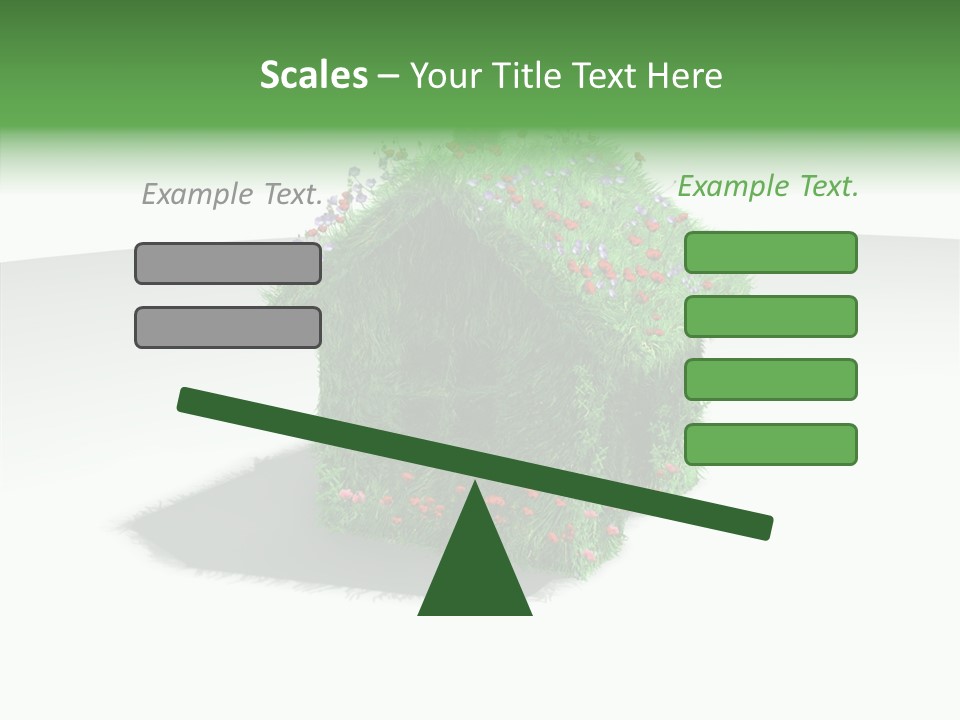 Building Preserve Conservation PowerPoint Template