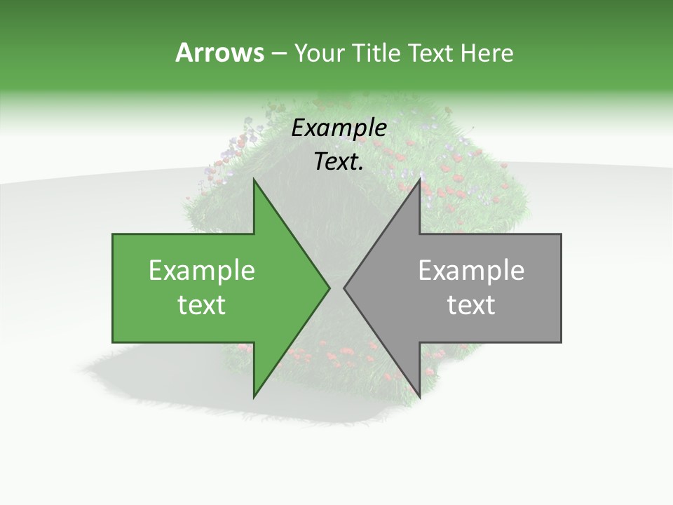 Building Preserve Conservation PowerPoint Template