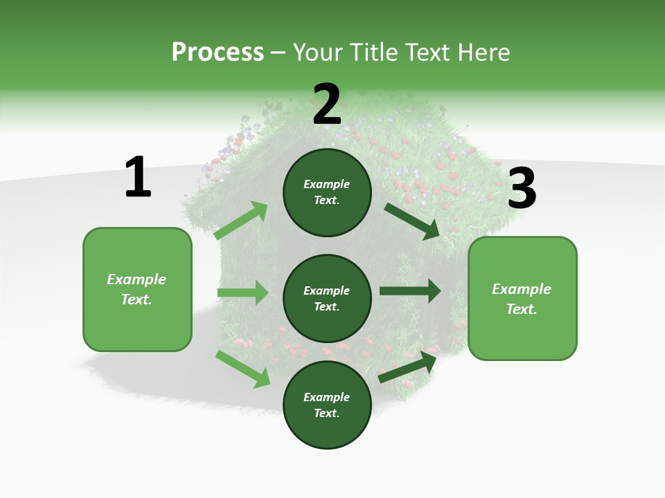 Building Preserve Conservation PowerPoint Template