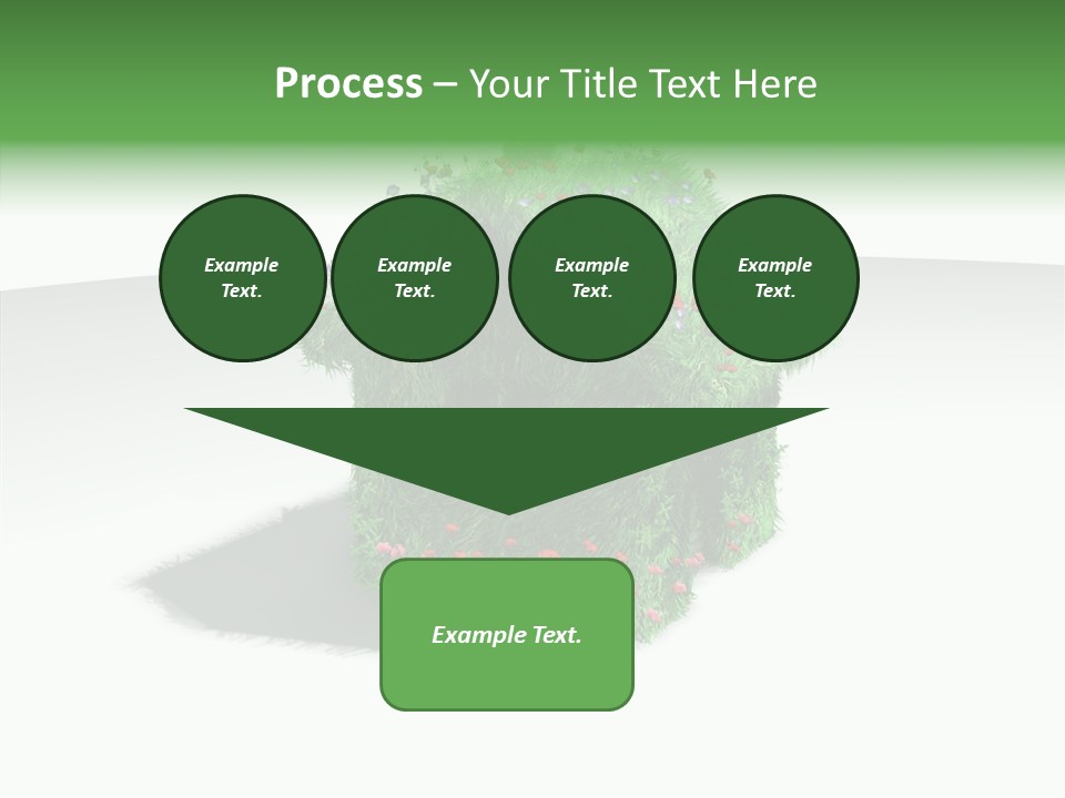 Building Preserve Conservation PowerPoint Template