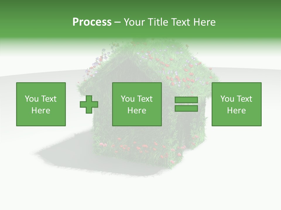 Building Preserve Conservation PowerPoint Template