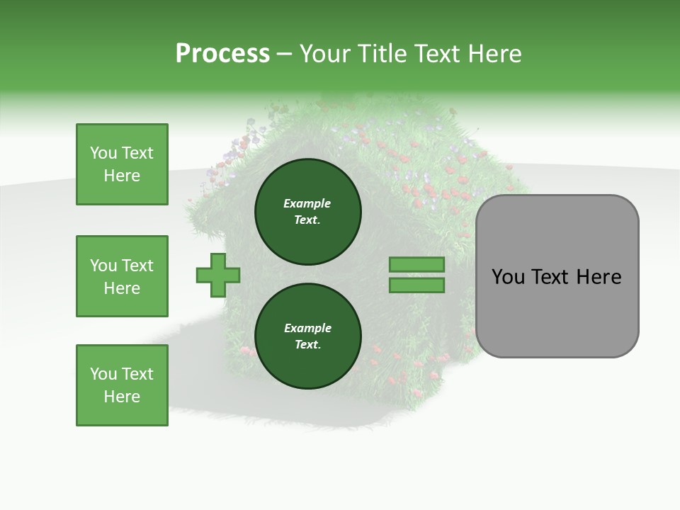 Building Preserve Conservation PowerPoint Template