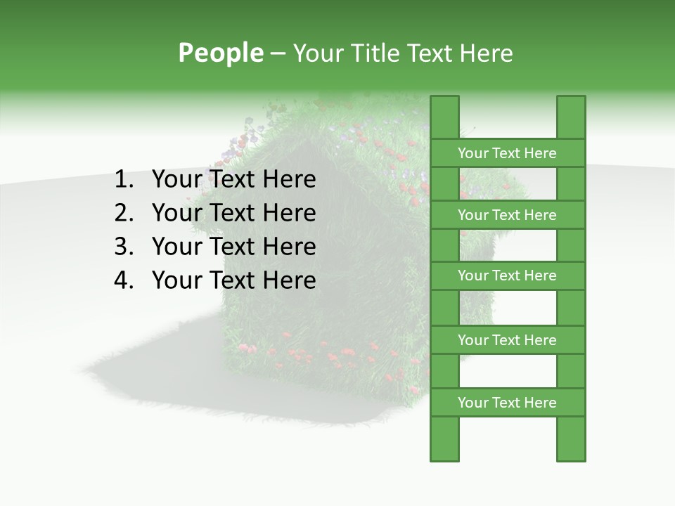 Building Preserve Conservation PowerPoint Template