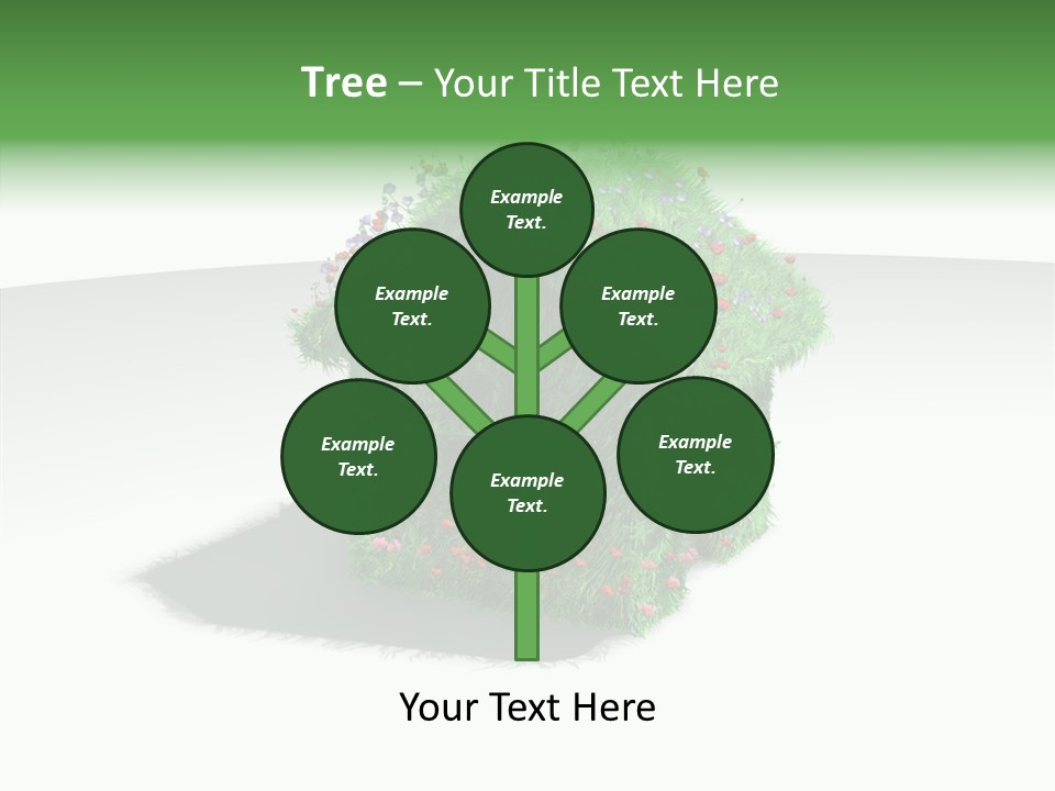 Building Preserve Conservation PowerPoint Template