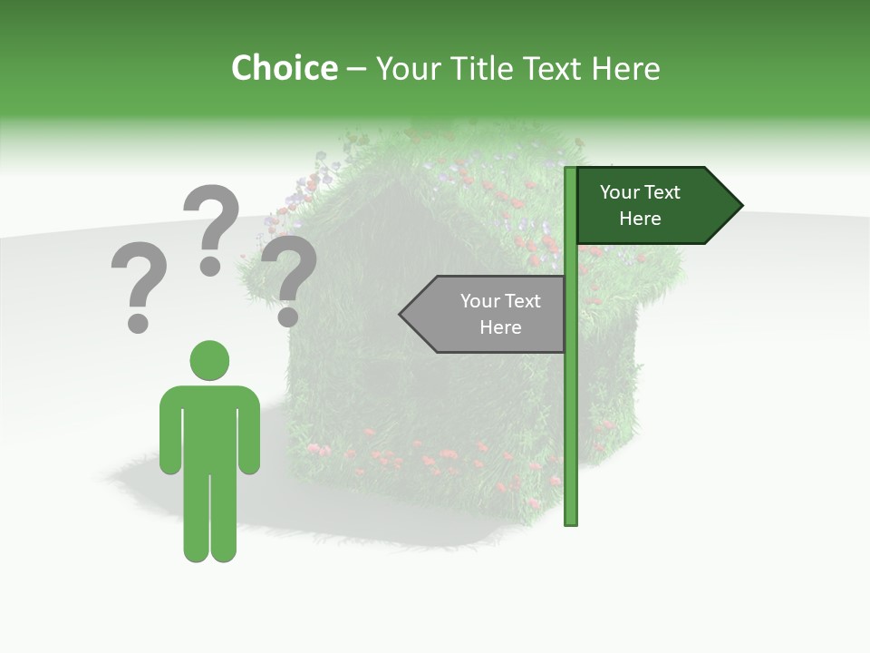 Building Preserve Conservation PowerPoint Template