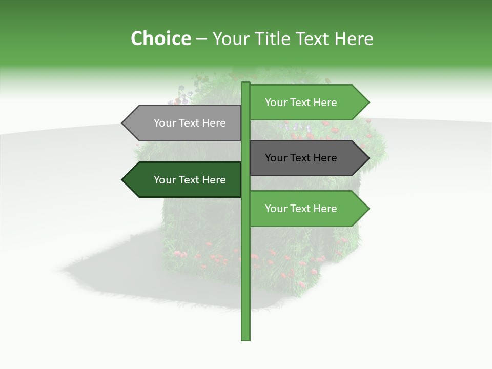 Building Preserve Conservation PowerPoint Template