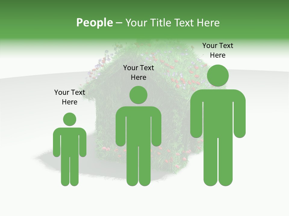 Building Preserve Conservation PowerPoint Template