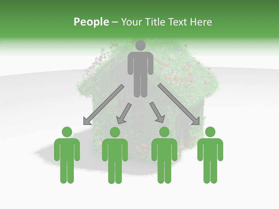 Building Preserve Conservation PowerPoint Template