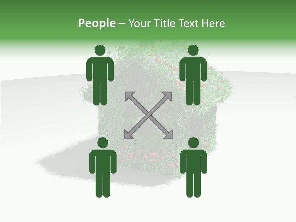 Building Preserve Conservation PowerPoint Template