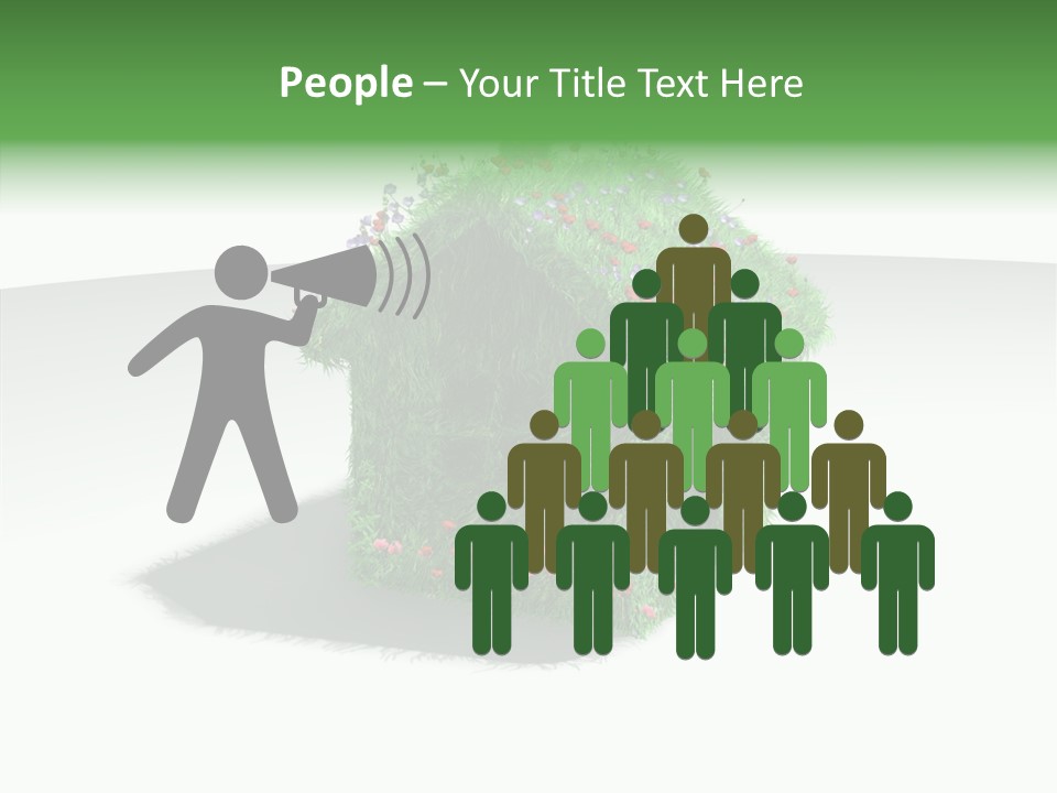 Building Preserve Conservation PowerPoint Template