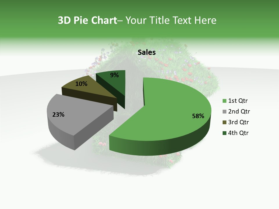 Building Preserve Conservation PowerPoint Template