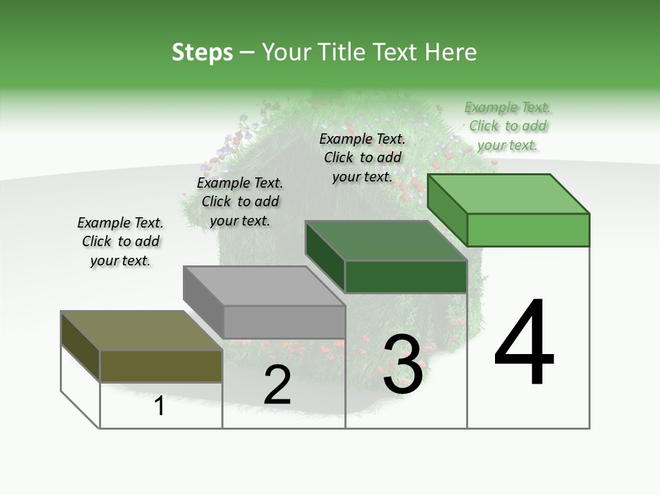 Building Preserve Conservation PowerPoint Template