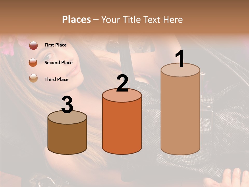 Luxury Make Sexy PowerPoint Template