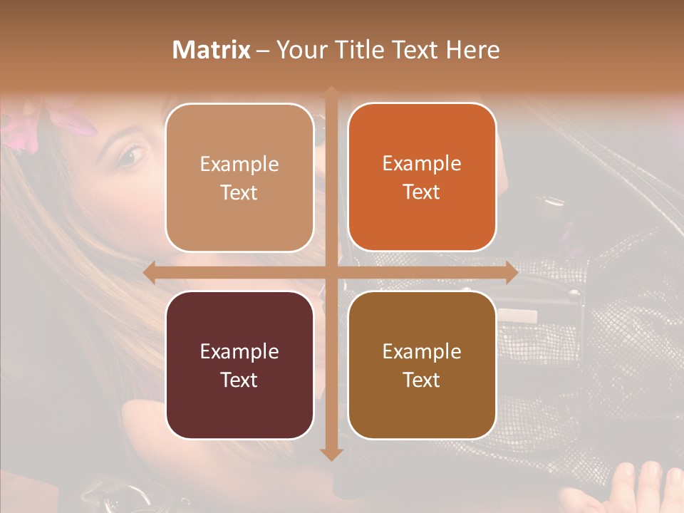 Luxury Make Sexy PowerPoint Template