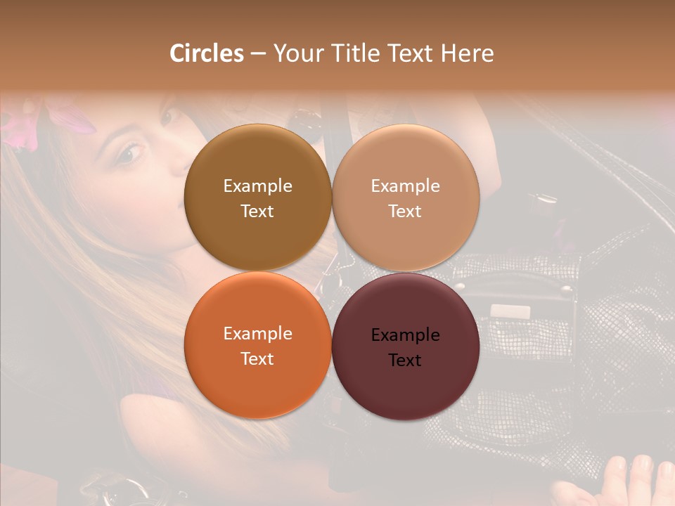 Luxury Make Sexy PowerPoint Template