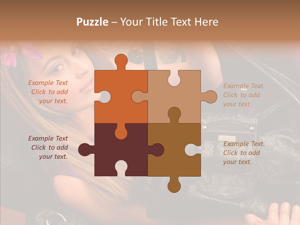 Luxury Make Sexy PowerPoint Template