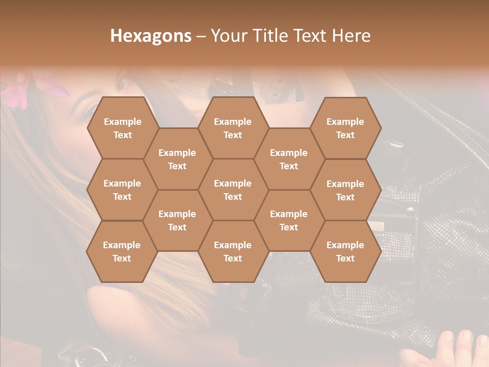 Luxury Make Sexy PowerPoint Template