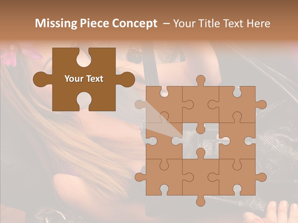 Luxury Make Sexy PowerPoint Template