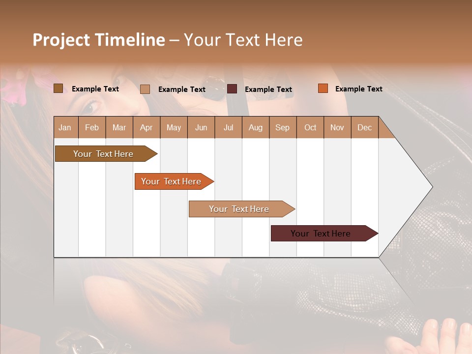 Luxury Make Sexy PowerPoint Template