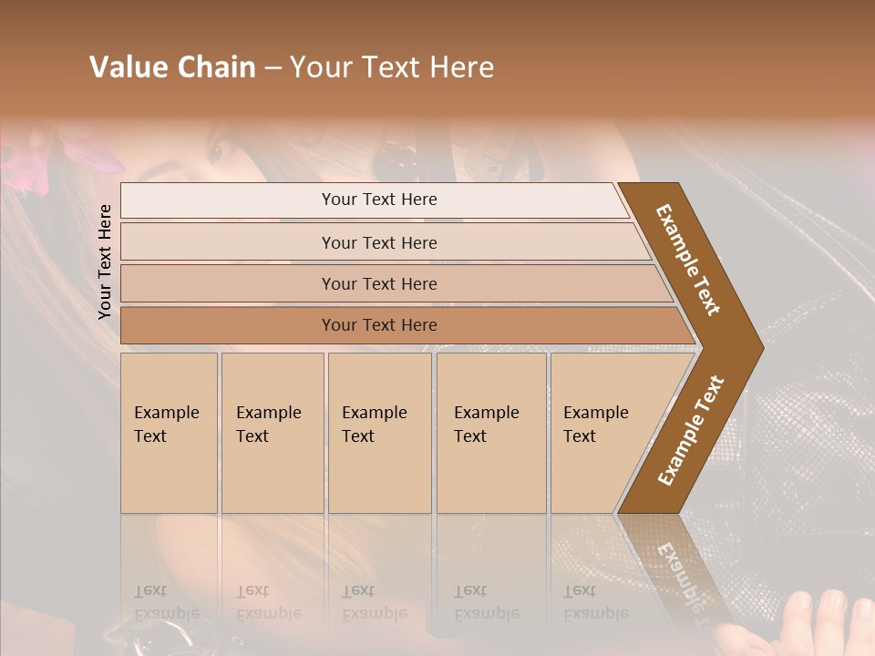 Luxury Make Sexy PowerPoint Template