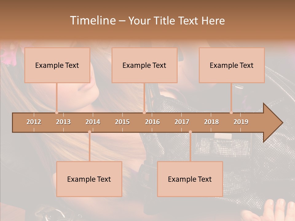 Luxury Make Sexy PowerPoint Template