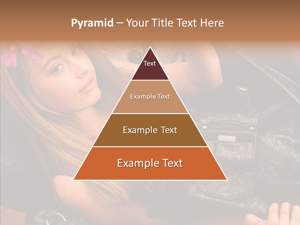 Luxury Make Sexy PowerPoint Template