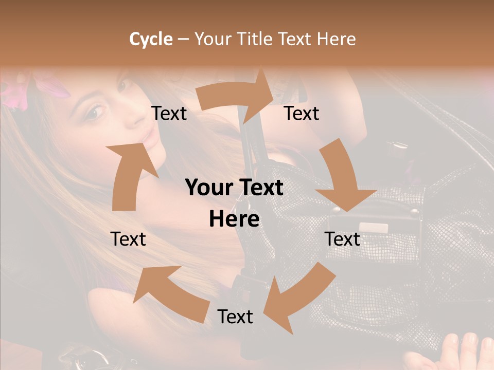 Luxury Make Sexy PowerPoint Template