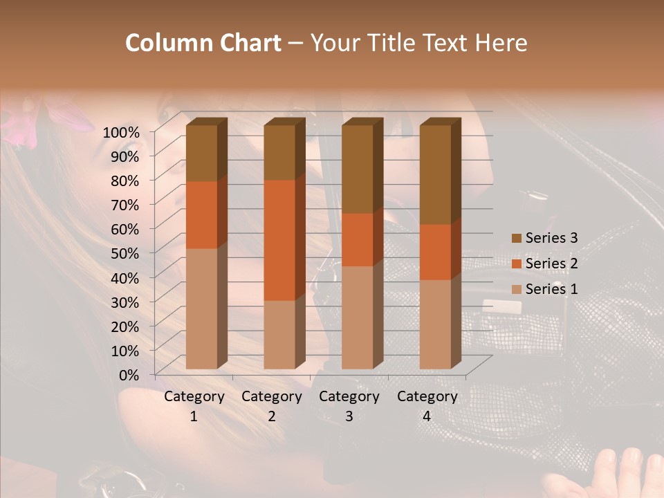 Luxury Make Sexy PowerPoint Template