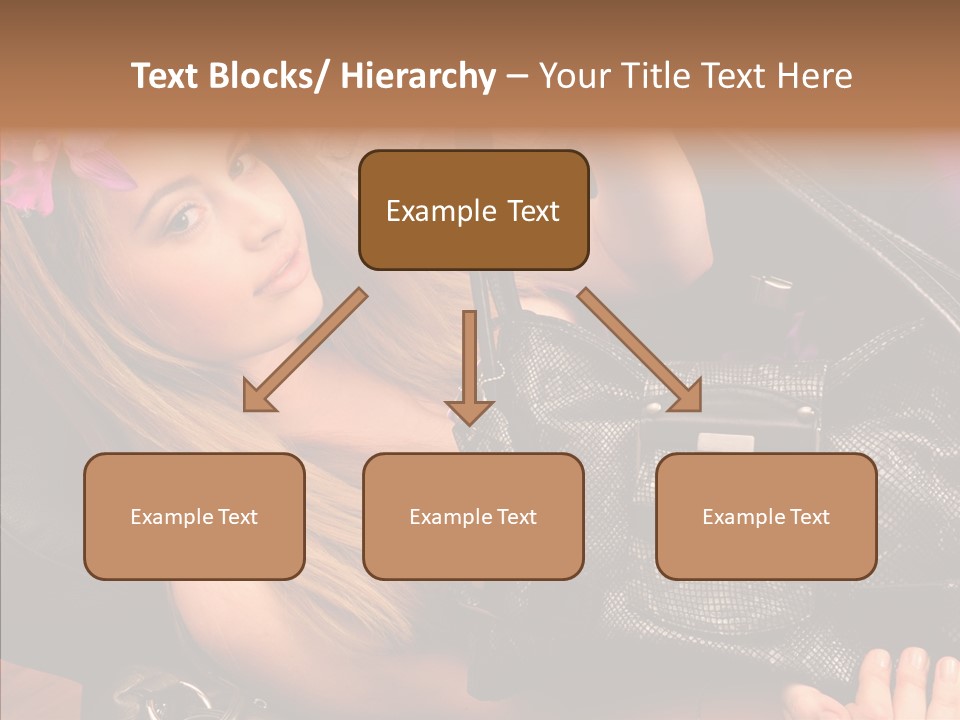 Luxury Make Sexy PowerPoint Template