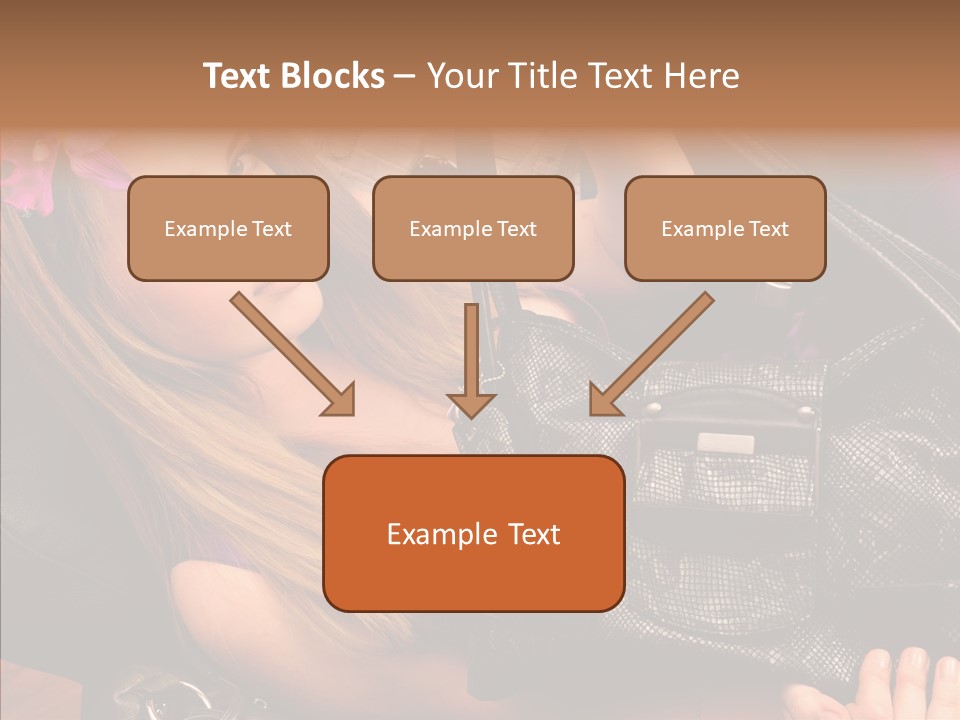 Luxury Make Sexy PowerPoint Template