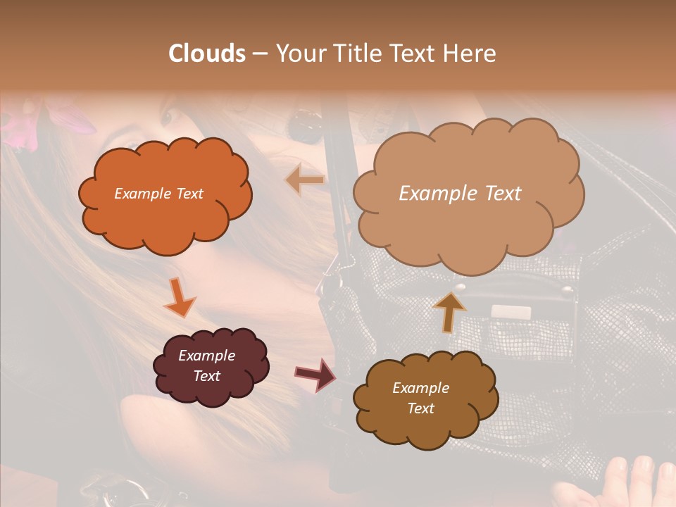 Luxury Make Sexy PowerPoint Template