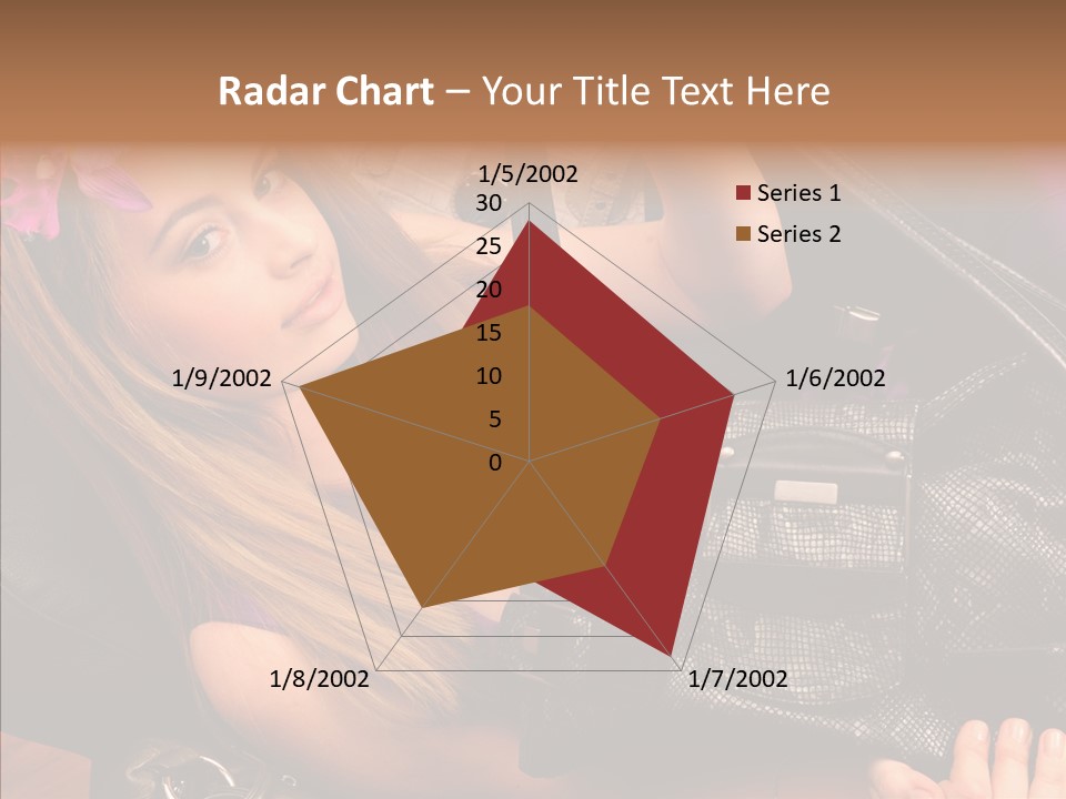 Luxury Make Sexy PowerPoint Template