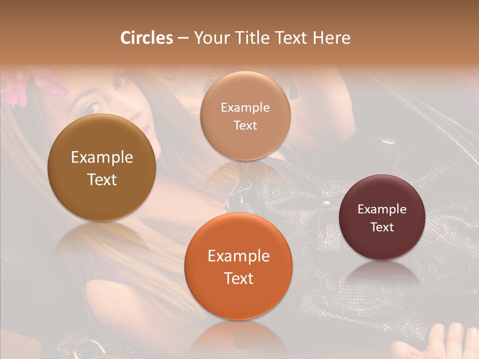 Luxury Make Sexy PowerPoint Template