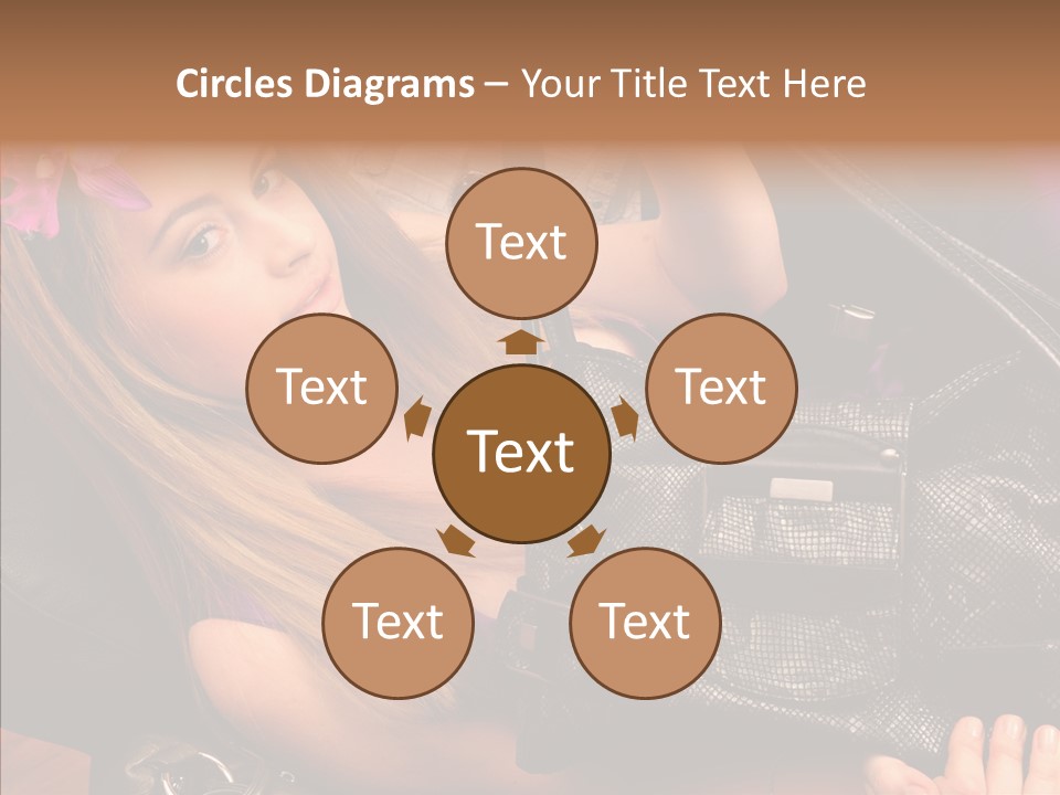 Luxury Make Sexy PowerPoint Template