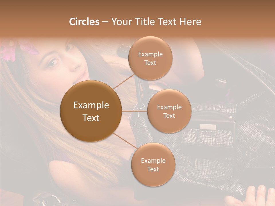 Luxury Make Sexy PowerPoint Template