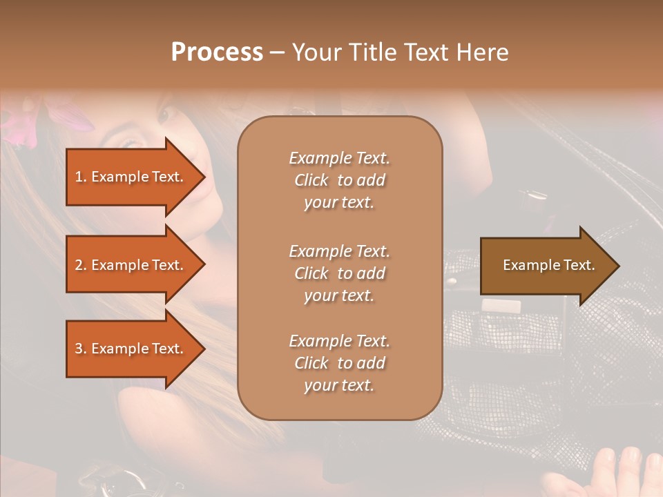 Luxury Make Sexy PowerPoint Template