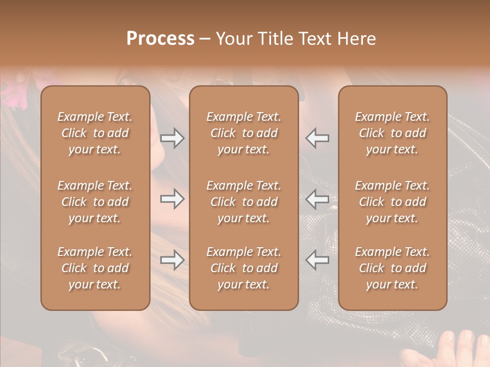 Luxury Make Sexy PowerPoint Template