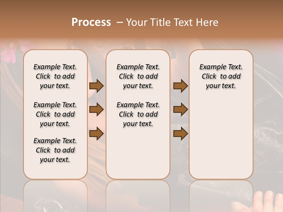 Luxury Make Sexy PowerPoint Template