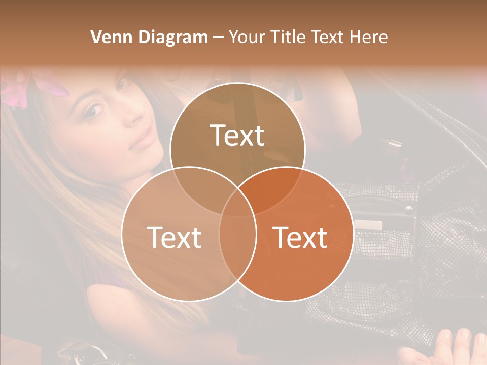 Luxury Make Sexy PowerPoint Template