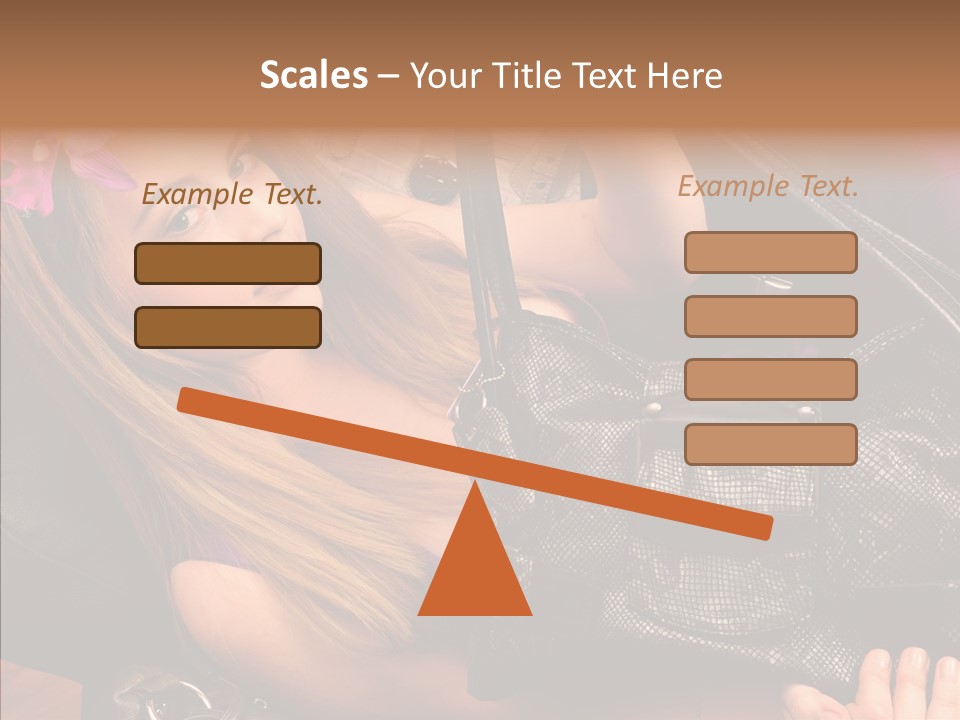Luxury Make Sexy PowerPoint Template