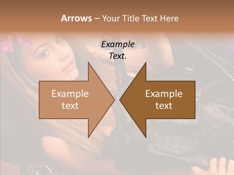 Luxury Make Sexy PowerPoint Template