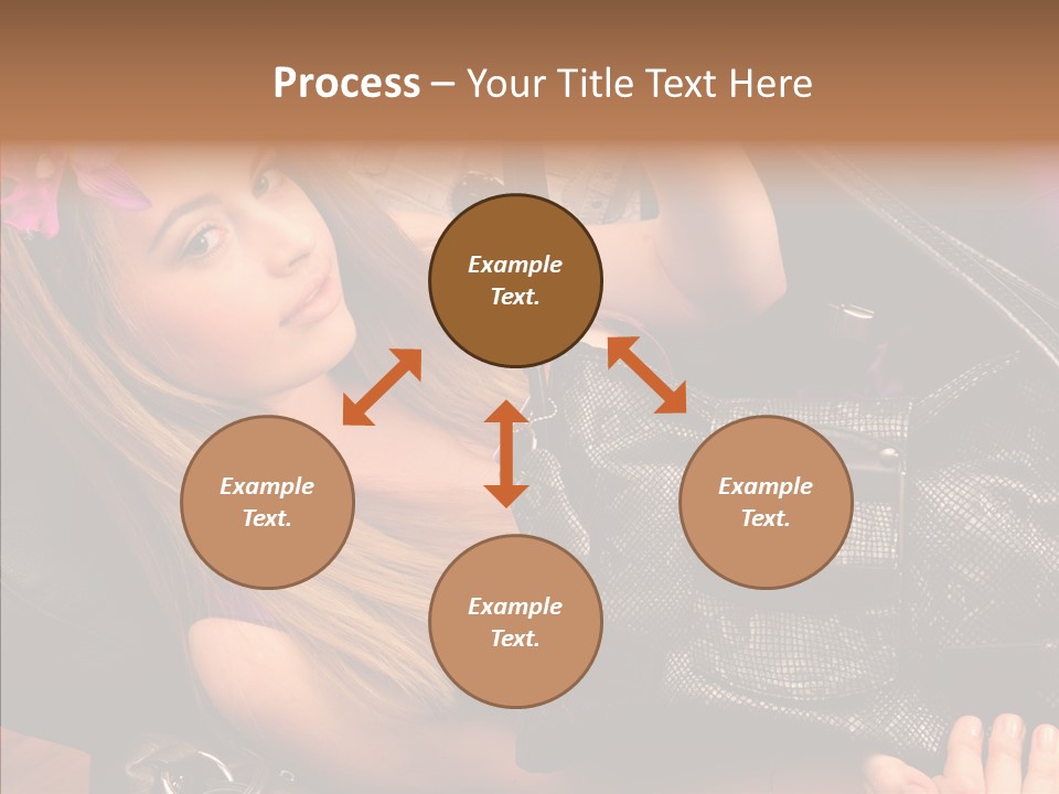 Luxury Make Sexy PowerPoint Template