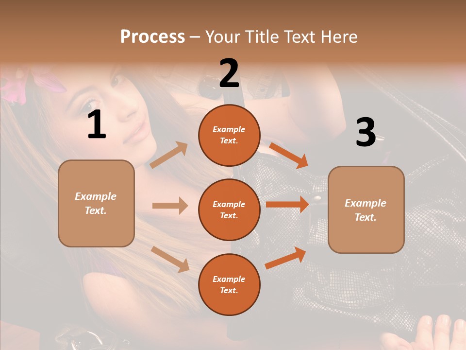 Luxury Make Sexy PowerPoint Template