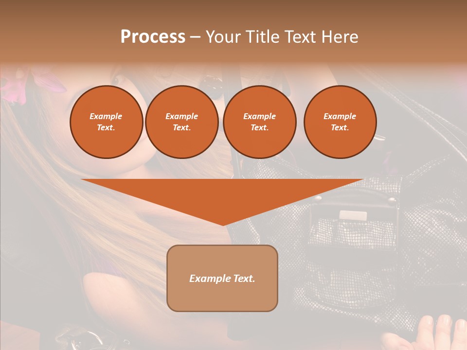 Luxury Make Sexy PowerPoint Template