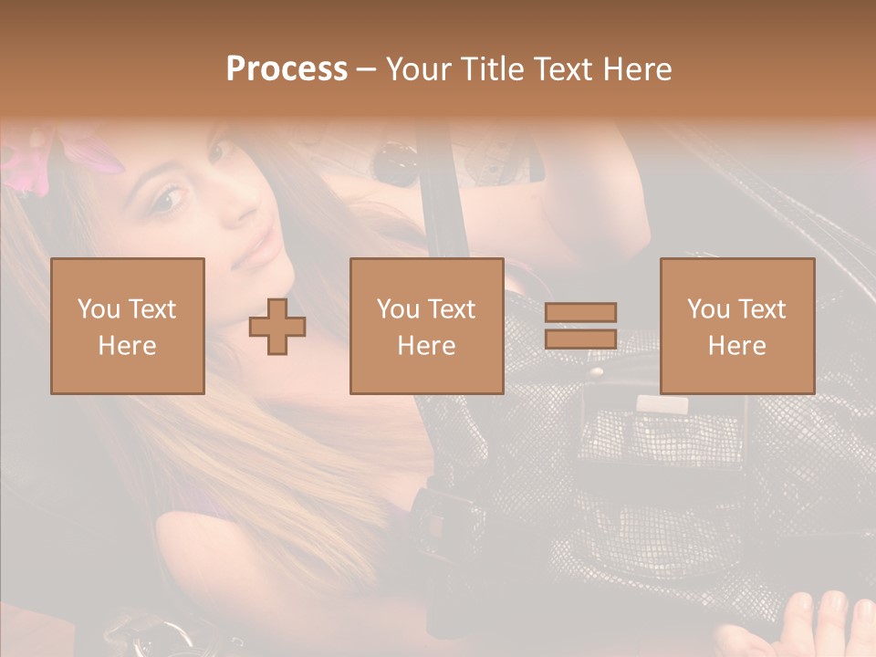 Luxury Make Sexy PowerPoint Template
