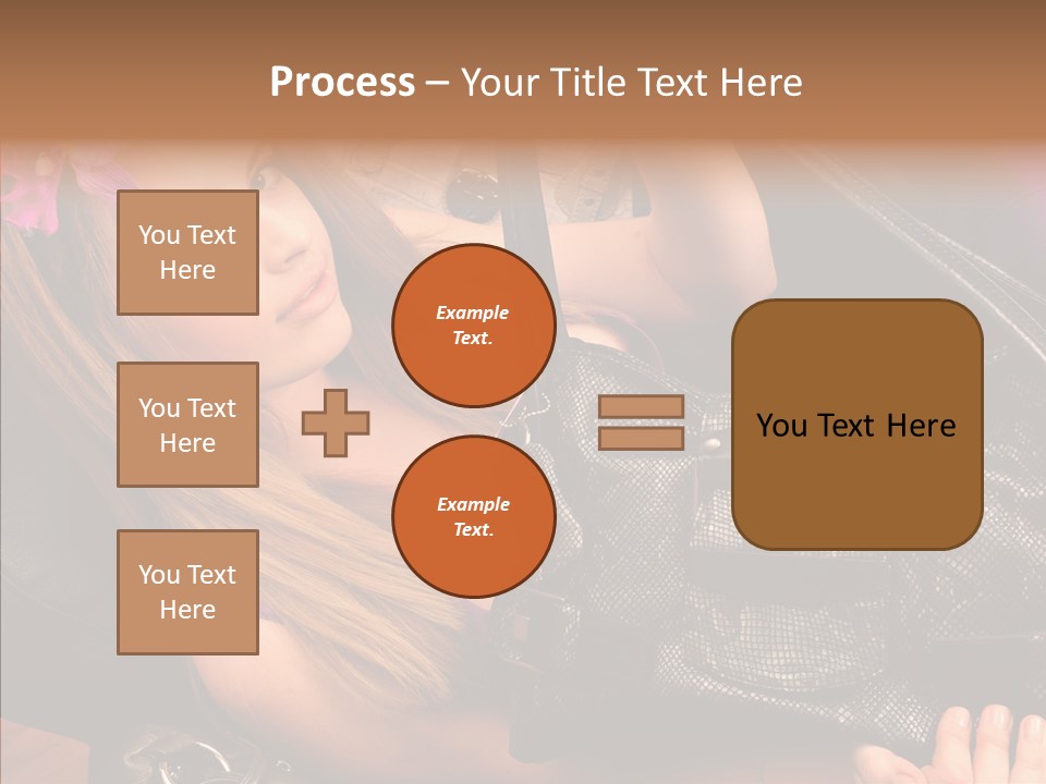 Luxury Make Sexy PowerPoint Template