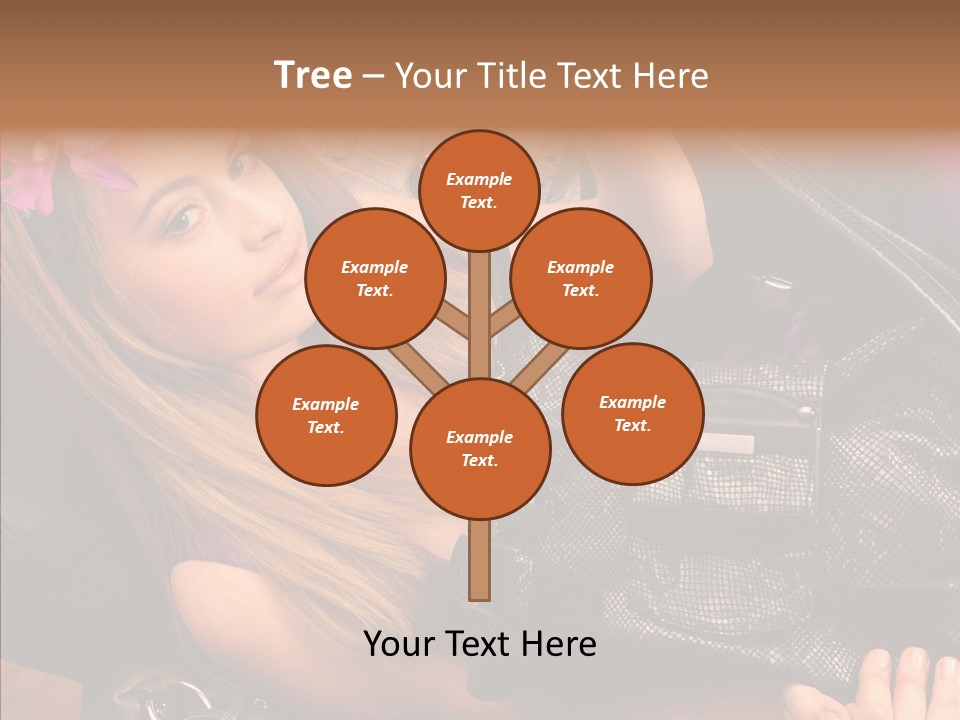 Luxury Make Sexy PowerPoint Template