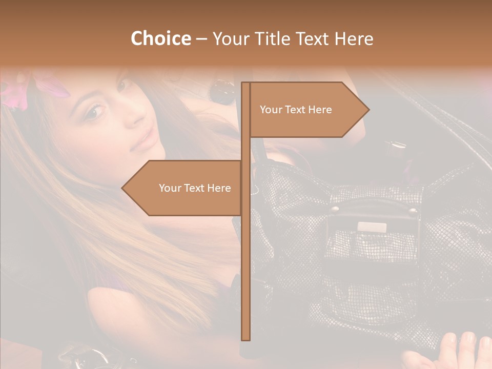 Luxury Make Sexy PowerPoint Template