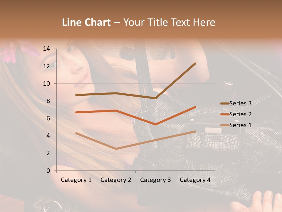 Luxury Make Sexy PowerPoint Template