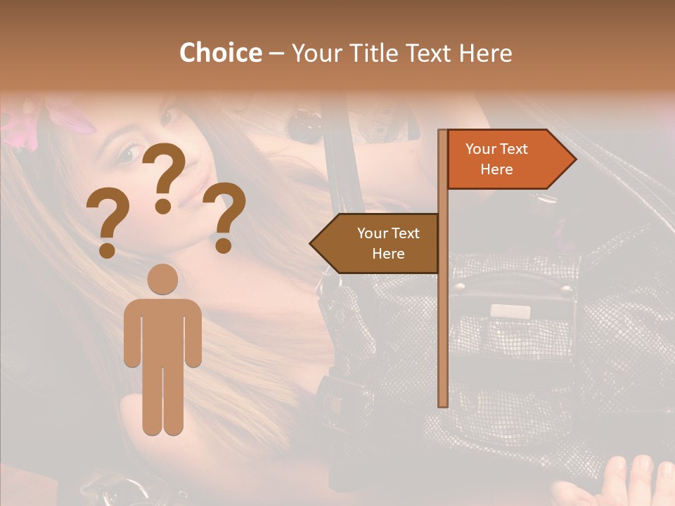 Luxury Make Sexy PowerPoint Template